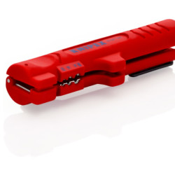 Izolācijas noņemšanas instruments 4,0 - 13,0 Ø mm, Knipex