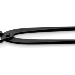 Griešanas knaibles 220 mm, 12 mm galviņu, Knipex