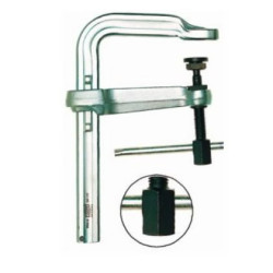 Augstas veiktspējas skava 1000x200mm, Bessey