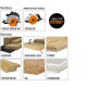 Zāģripa kokam Demolition ITK Xtreme HW 165x2,3/1,2x20mm Z24 165x2,3/1,2x20mm Z24 ß5°ATB, CMT