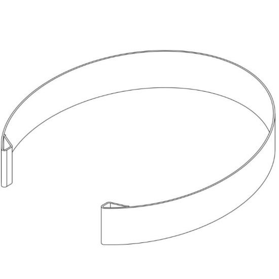 Headband for I-VIEW incl. clip fot 03.5626, Scangrip