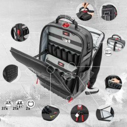 Instrumentu soma Modular X18, tukša, Knipex