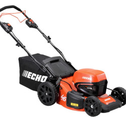 Akumulatora mauriņa pļaujmašīna DLM-310/46SP, 40V, Karkass 46 cm, Echo