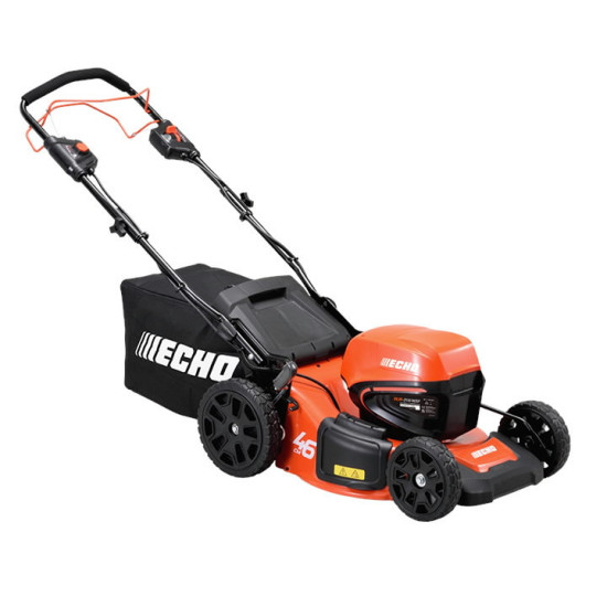 Akumulatora mauriņa pļaujmašīna DLM-310/46SP, 40V, Karkass 46 cm, Echo