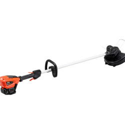 Akumulatora trimmeris DSRM-310, 40V, Karkass, Echo