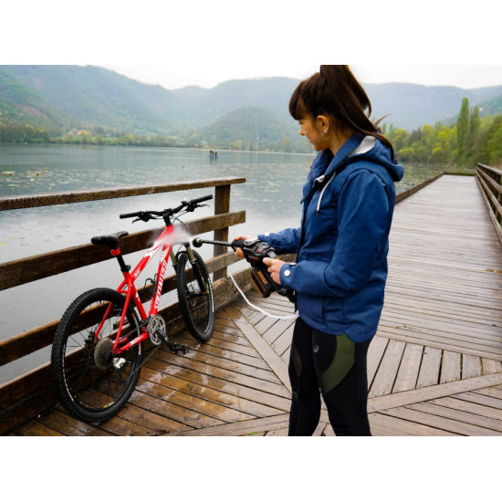 Akumulatora spiediena mazgātājs Hydroshot WG633E, Worx