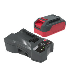 Akumulatora un lādētāja komplekts 48V 4Ah akumulators un 4A, Cramer