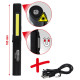 LED COB Stripe Inspection lamp 350 lumens with UV spot LED a 350 luumen, KS Tools