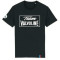 T-krekls Team VALVOLINE, melns, unisex XXL, Valvoline