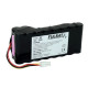Akumulators Husqvarna / Gardena 18V, 4Ah FL-HU03, Fulbat