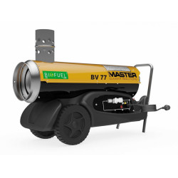 Dīzeļsildītājs BV 77 E BIOFUEL, 20 kW, Master