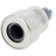 Akumulatora spaiļu tīrīšanas birste 120mm, KS Tools