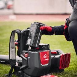 Akumulatora lapu pūtējs 82B26- 82V, karkass, Cramer