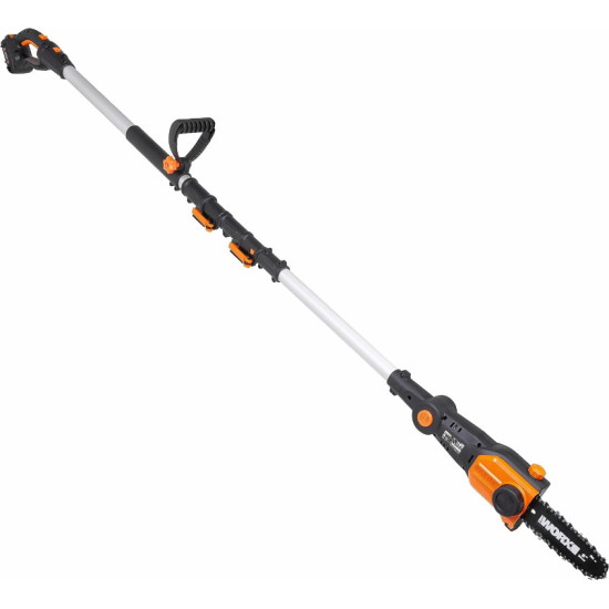 Akumulatora zaru zāģis WG349E, Worx