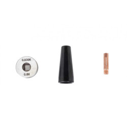 Dilstošo detaļu komplekts WSE3500 0,9mm, Scheppach