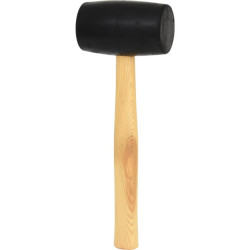 Gumijas āmurs 700 g 700g, KS Tools