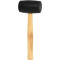 Gumijas āmurs 700 g 700g, KS Tools
