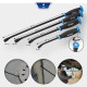 Pry bar set, 4 pcs, KS Tools