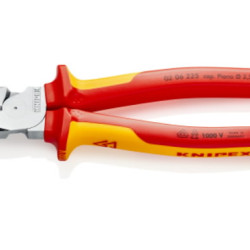 Kombinētās knaibles VDE, Comfort rokturis 225mm, Knipex