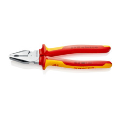 Kombinētās knaibles VDE, Comfort rokturis 225mm, Knipex