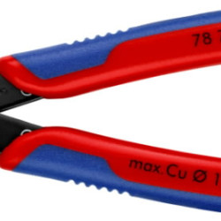 Elektriķu griešanas knaibles 125 mm, Knipex