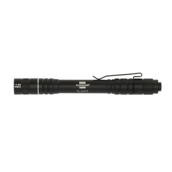 Kabatas lukturis LED TL100F 2xAAA baterijas IP54 100lm, Brennenstuhl