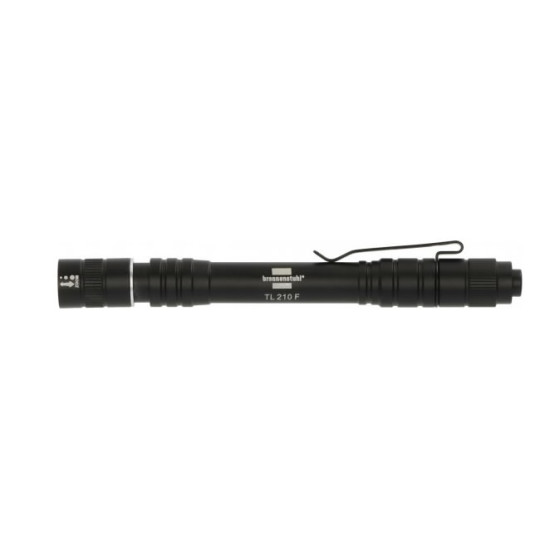 Kabatas lukturis LED TL100F 2xAAA baterijas IP54 100lm, Brennenstuhl