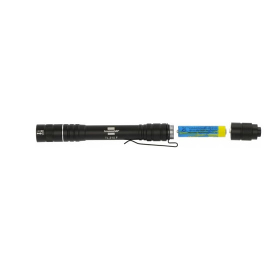 Kabatas lukturis LED TL100F 2xAAA baterijas IP54 100lm, Brennenstuhl
