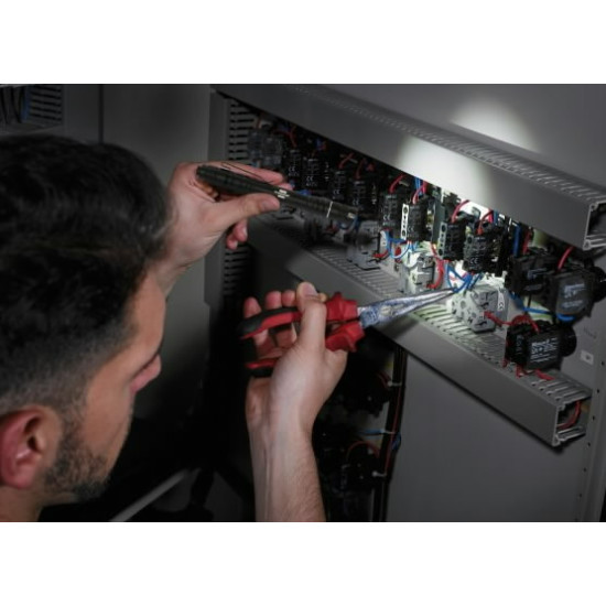 Kabatas lukturis LED TL100F 2xAAA baterijas IP54 100lm, Brennenstuhl