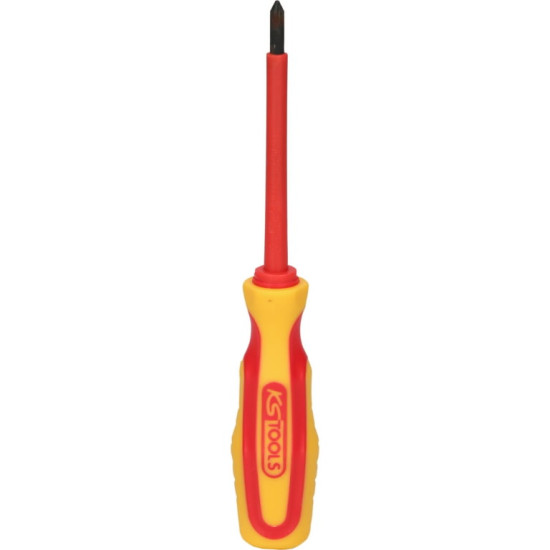 Skrūvgriezis ERGOTORQUE VDE PZ1x80mm, KS Tools