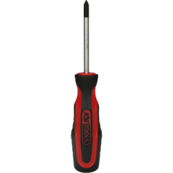 Skrūvgriezis ERGOTORQUEplus PH 1x75 PH1 180mm, KS Tools