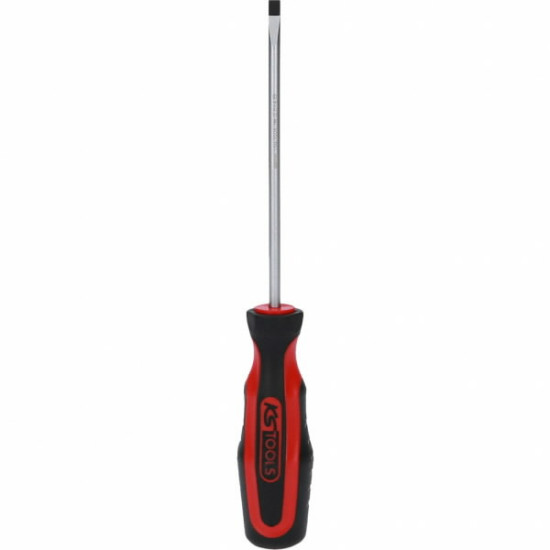 Skrūvgriezis ERGOTORQUEplus SL 4x100 4mm pikkus180mm pikkus, KS Tools
