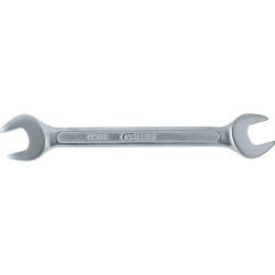 Radziņatslēga 15° 17x19mm, KS Tools
