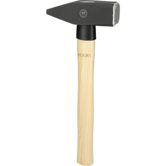Atslēdznieku āmurs, ar koka rokturi, 1500 g 1500g, KS Tools