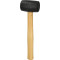 Gumijas āmurs 300 g 300g, KS Tools