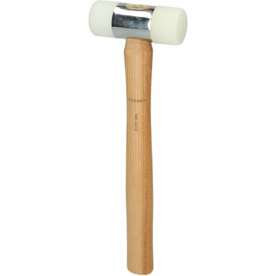Āmurs ar neilona galvu 340 g 340g, KS Tools
