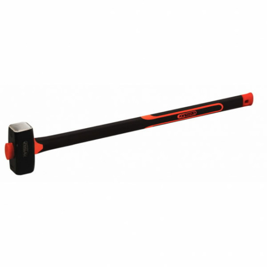 Veseris, stikla šķiedras rokturis, 4 kg 900 mm 4000g, KS Tools