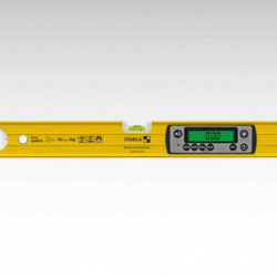Digitālais elektroniskais līmeņrādis TECH 196M DL Electronic IP67 61cm, Stabila