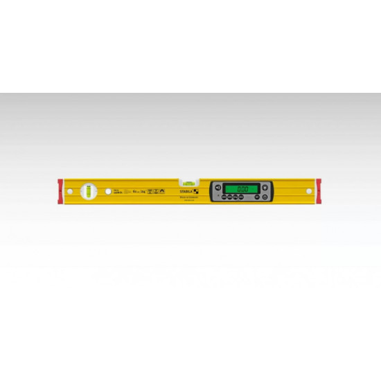 Digitālais elektroniskais līmeņrādis TECH 196M DL Electronic IP67 61cm, Stabila