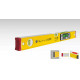 Digitālais elektroniskais līmeņrādis TECH 196M DL Electronic IP67 61cm, Stabila