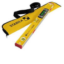 Digitālais elektroniskais līmeņrādis TECH 196M DL Electronic IP67 61cm, Stabila