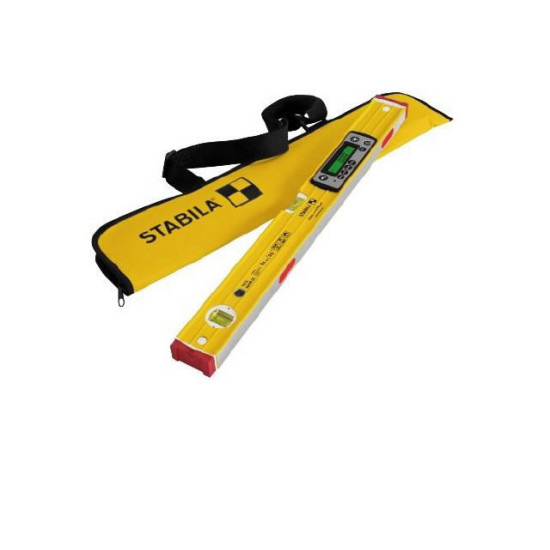 Digitālais elektroniskais līmeņrādis TECH 196M DL Electronic IP67 61cm, Stabila