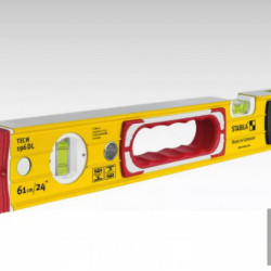 Digitālais elektroniskais līmeņrādis TECH 196 DL Electronic IP67 100cm, Stabila