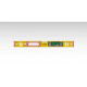 Digitālais elektroniskais līmeņrādis TECH 196 DL Electronic IP67 100cm, Stabila