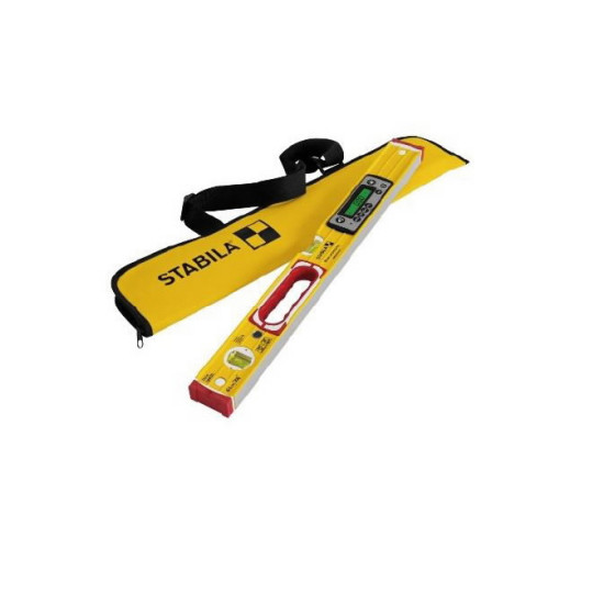 Digitālais elektroniskais līmeņrādis TECH 196 DL Electronic IP67 100cm, Stabila