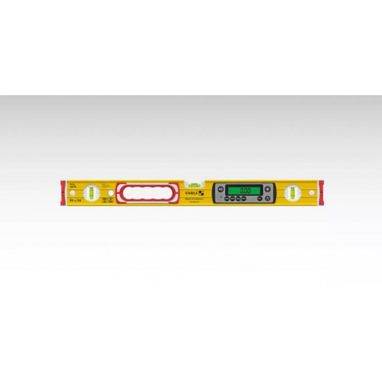 Digitālais elektroniskais līmeņrādis TECH 196 DL Electronic IP67 81cm, Stabila