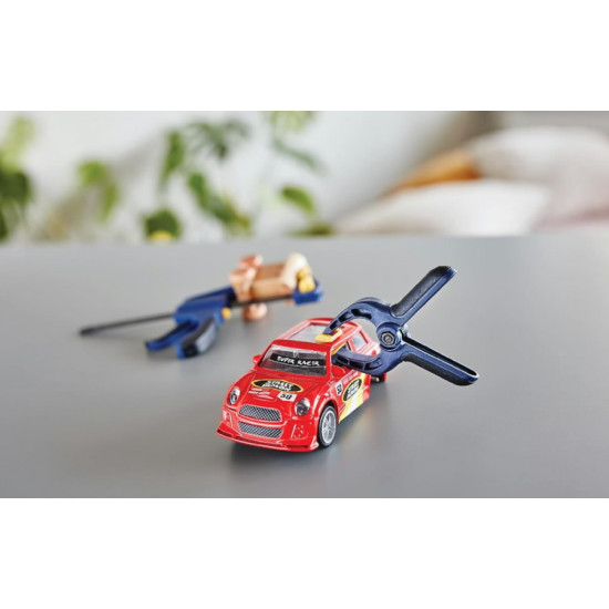 Mini Spring-Clamps 5pcs, Rapid