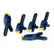 Mini Spring-Clamps 5pcs, Rapid