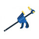 Mini One-Handed Bar Clamps, Rapid