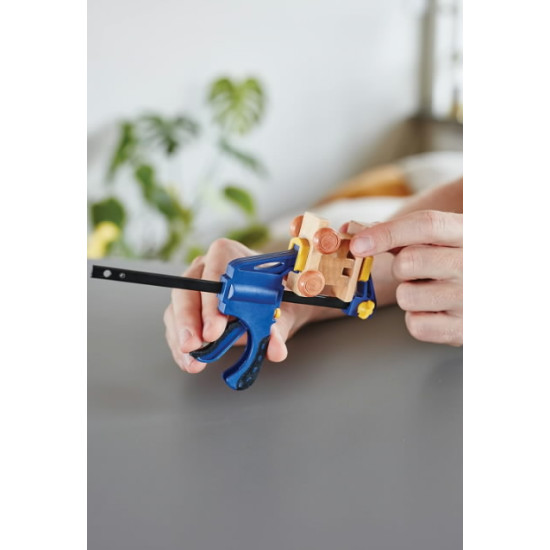 Mini One-Handed Bar Clamps, Rapid
